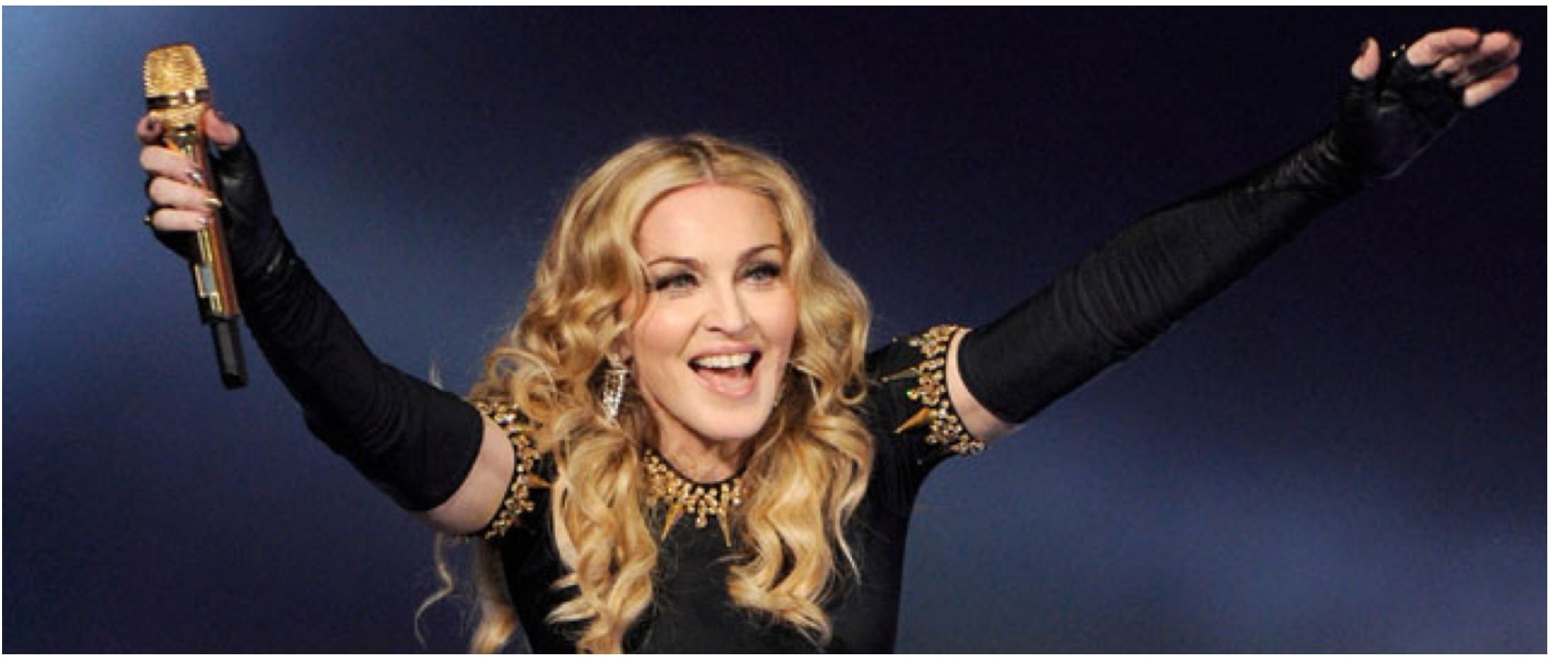 Madonna Crowned The Biggest Selling Female Artist Of All Time FLAVOURMAG