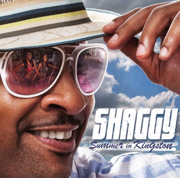 Enjoy a 'Summer in Kingston' with Shaggy his new album is "rapturous