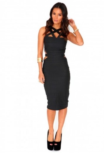 Best Online Boutiques for Buying Celebrity Inspired Bandage Dresses ...