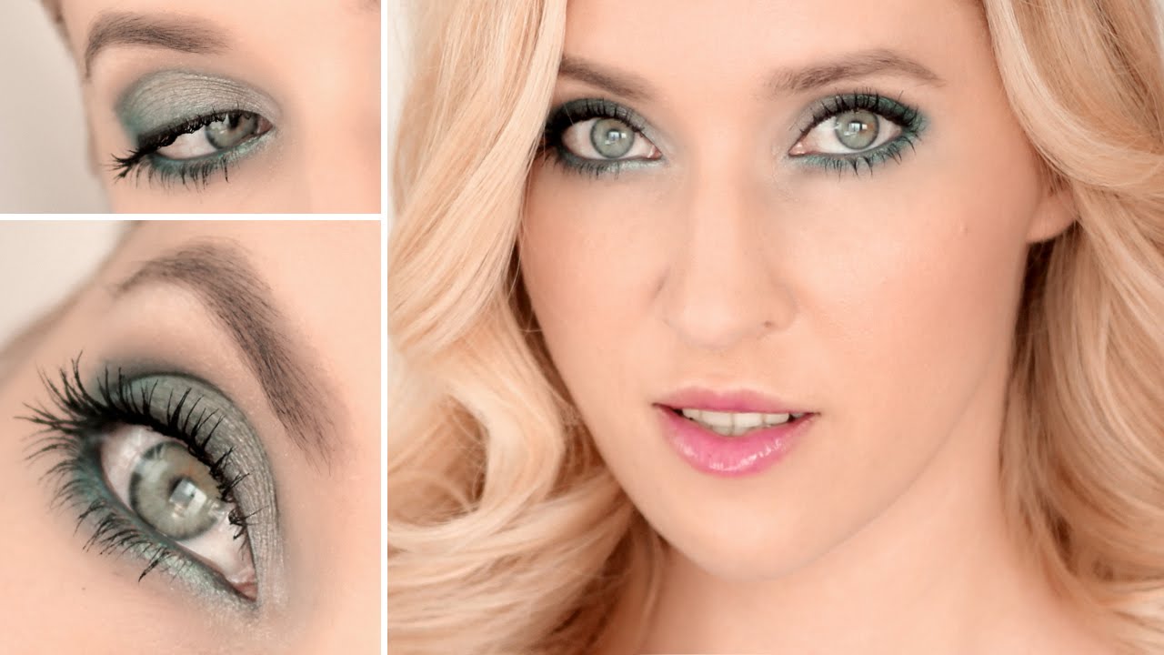 AW Makeup Tutorial For Green, Grey, Hazel and Brown Eyes FLAVOURMAG