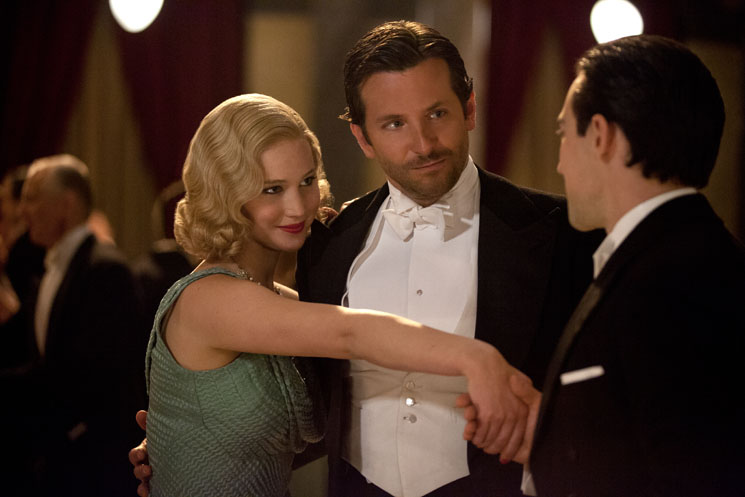 SERENA - starring Jennifer Lawrence & Bradley Cooper trailer