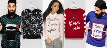 Christmas jumper day: A selection of themed jumpers for the festive season - FLAVOURMAG