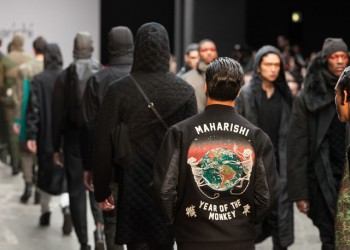 [Photos] London Collections Men and Catwalk Collections Videos - FLAVOURMAG