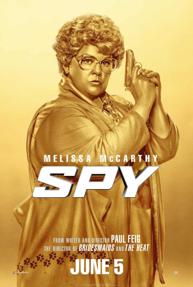 SPY New trailer and poster revealed FLAVOURMAG