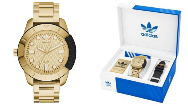 adidas limited edition watch