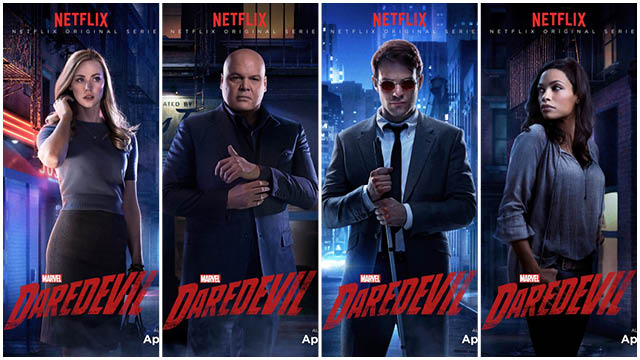 daredevil netflix poster