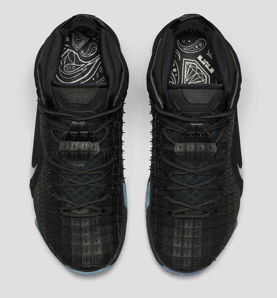 It's all about the Lebron XII EXT at Foot Locker - FLAVOURMAG