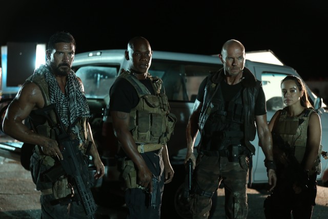 The Night Crew - Trailer and Film Stills. - FLAVOURMAG