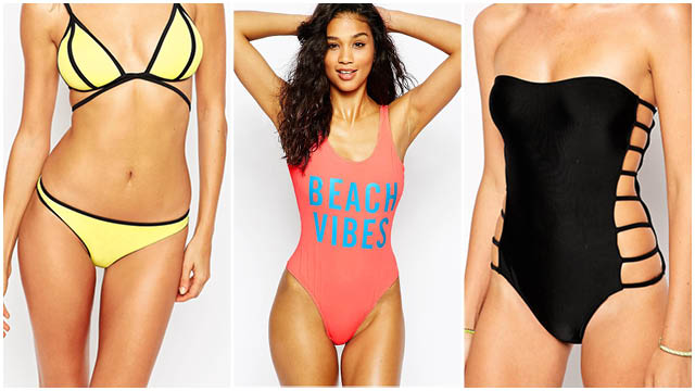 Asos bikini's and swimwear - Our favourite picks - FLAVOURMAG