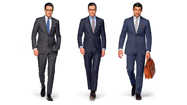 Ultimate Slim Fit Suits Guide: Elevate Your Style Game – MENSWEARR