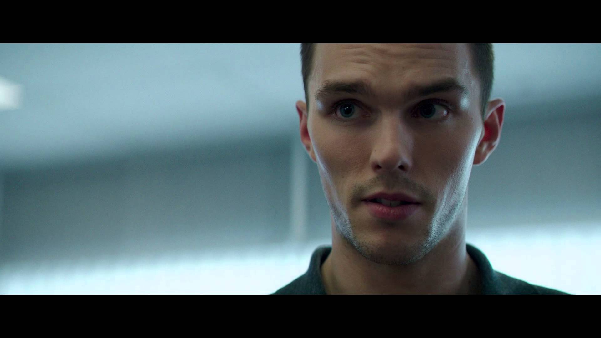 Nicholas Hoult looks dapper and gives a world class performance in new ...