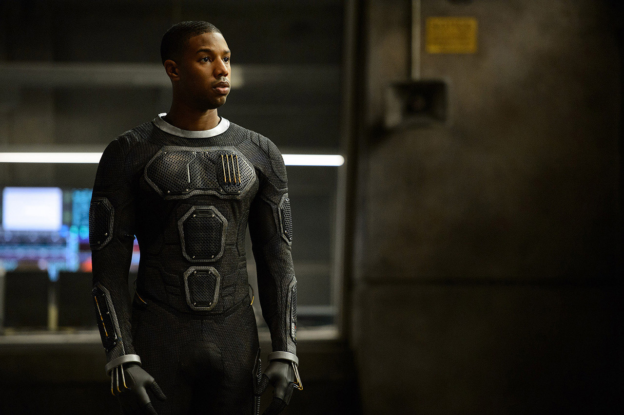 Фантастическая 2015. Майкл б Джордан фантастическая четверка. Fantastic four 2015 Michael b Jordan. Майкл б Джордан 2015. Fantastic four 2015 Michael b Jordan Suit.