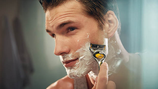 Gillette’s New Fusion ProShield Unleashed