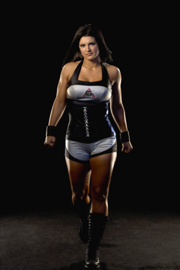 Gina Carano Where Have You Seen Her Before Flavourmag