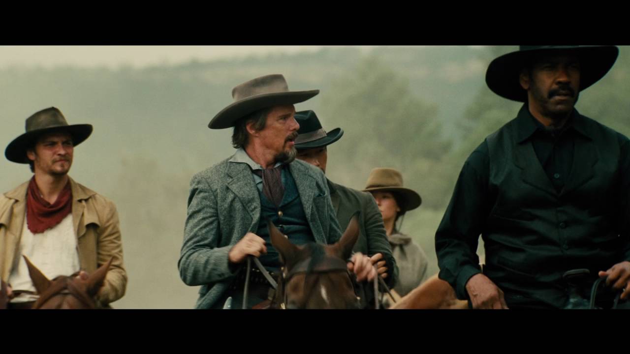 The Magnificent Seven Gets Brand New Trailer - FLAVOURMAG