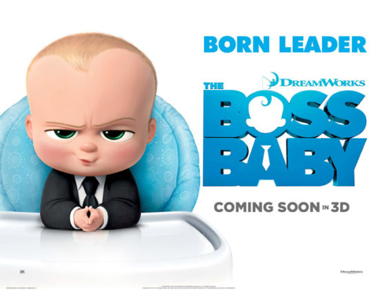 Alec Baldwin is The Boss Baby in Spanking New Trailer - FLAVOURMAG