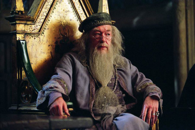 cast secrets of dumbledore