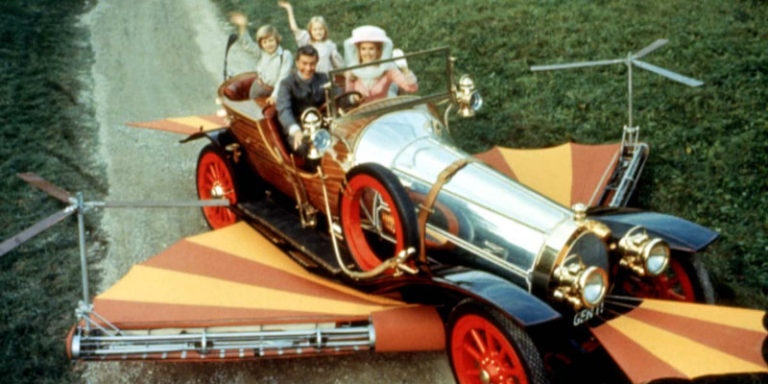 Top Ten Transformed Cars in Film History - FLAVOURMAG