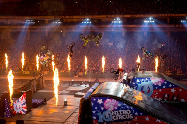 Nitro Circus UK - Are you ready for the fuel filled adrenaline rush ...