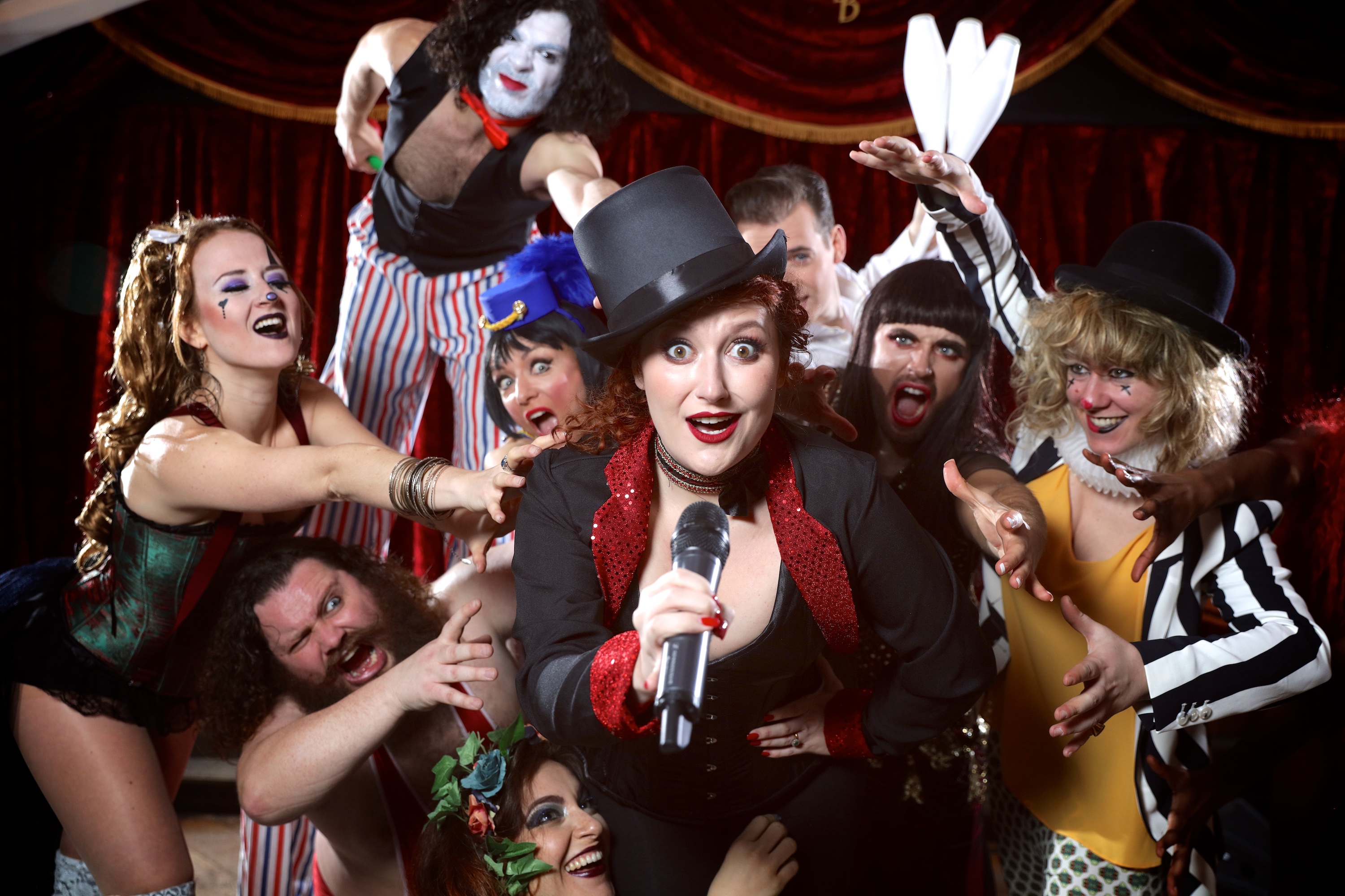 The Craziest List Of Fancy Dress Party Ideas For Adults Plus Top Tips 