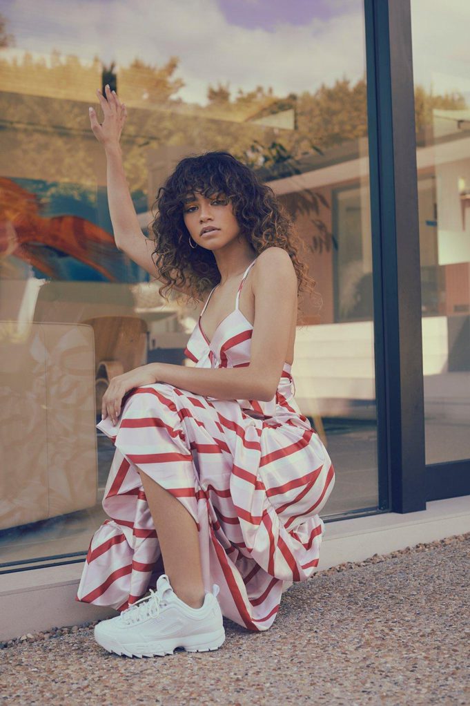 Boohoo The Zendaya Edit Is Out Now Flavourmag