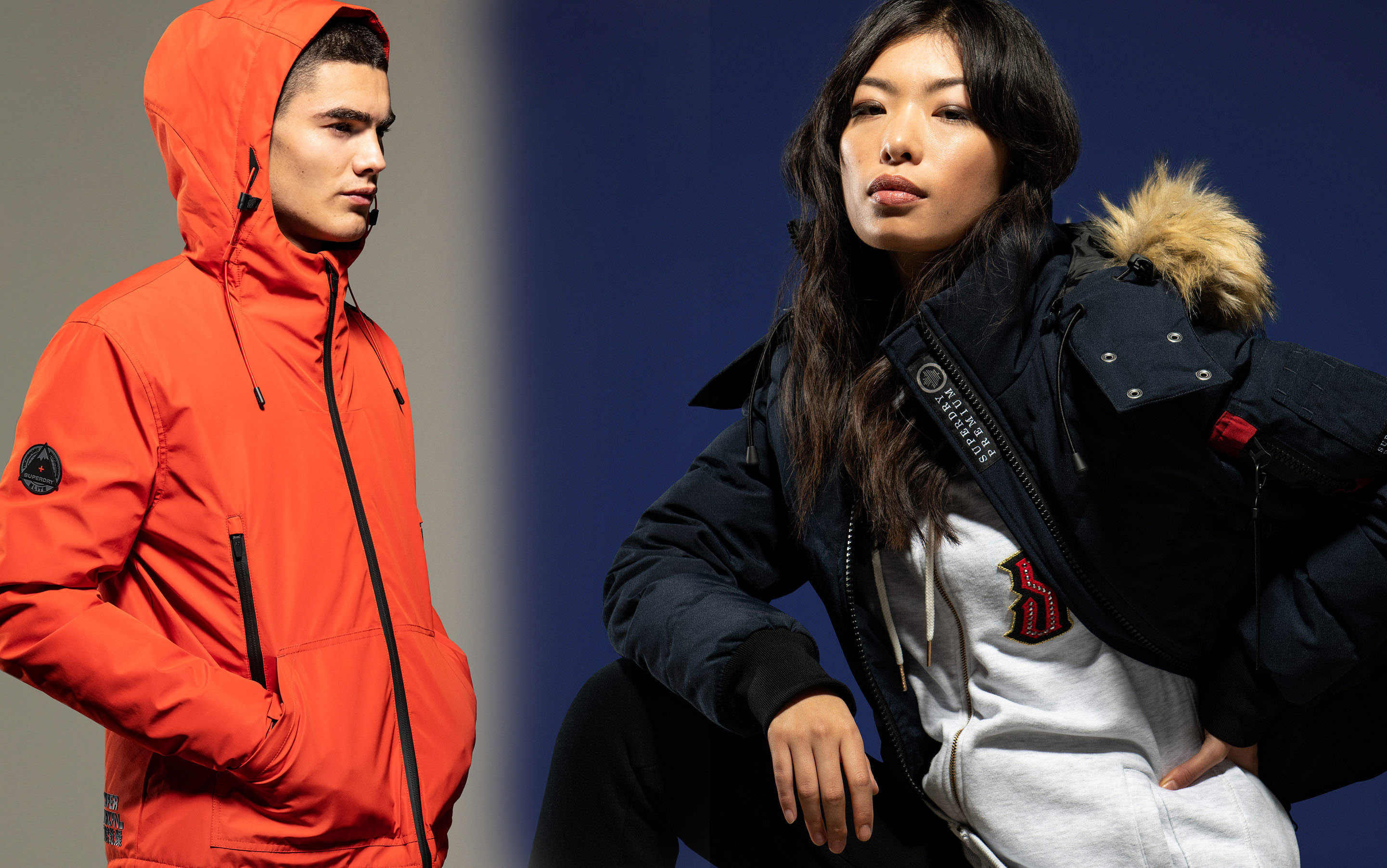 Winter is coming: Wrap up with a Superdry Jacket and feel #InYourElement -  FLAVOURMAG