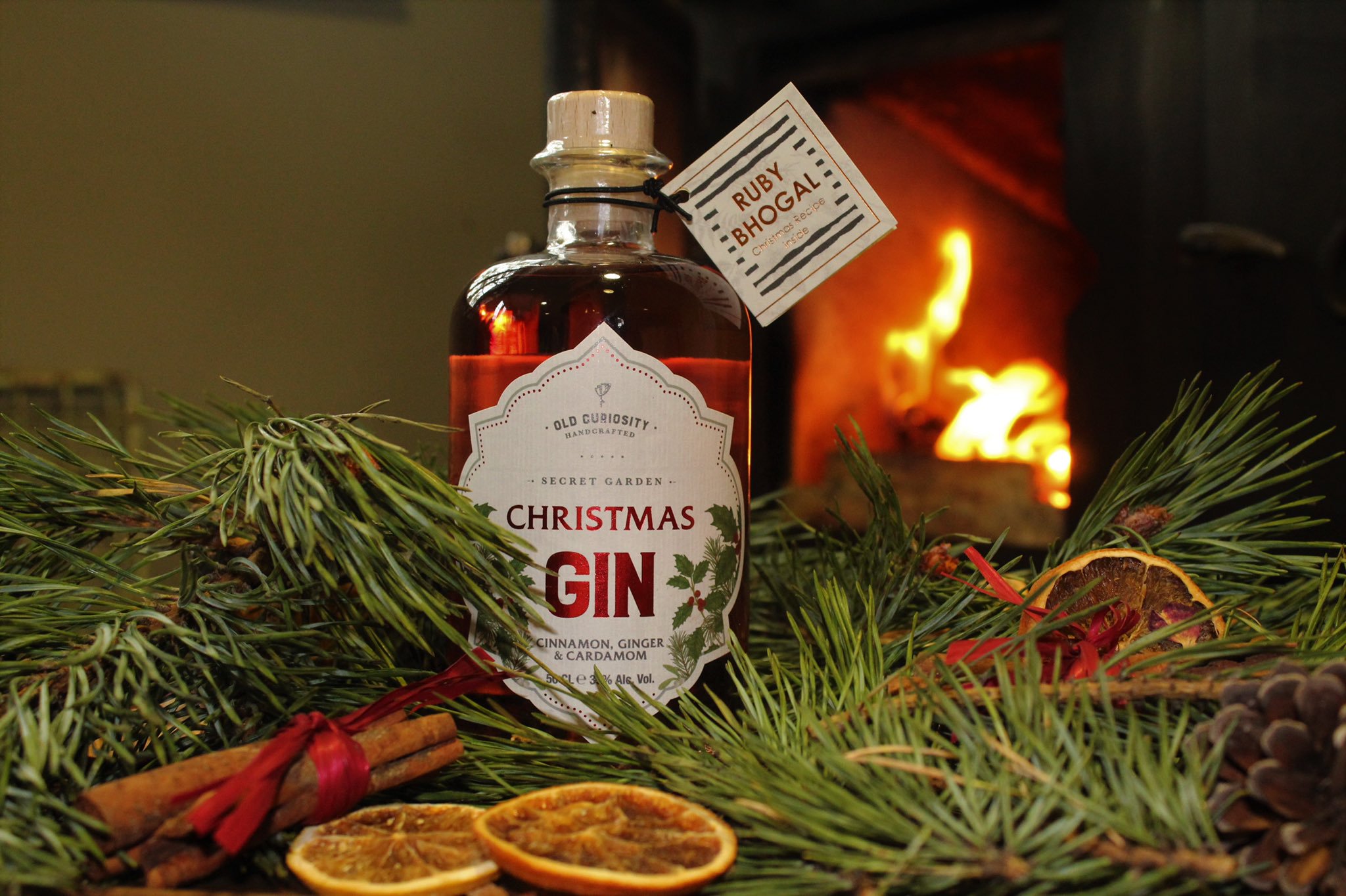 Christmas Drinks - Our Lust List of must have drinks for the festive ...