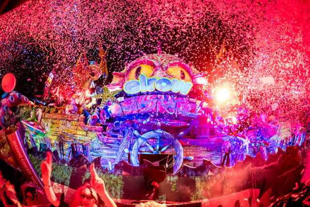 elrow Halloween London announced! Plus first images from elrow Town ...