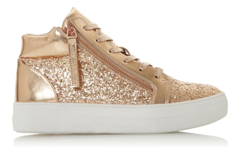 10 Best sparkly trainers & glitter trainers for clubbing & raving ...