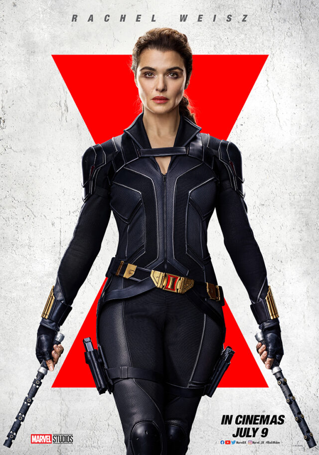 Black Widow - Trailer, images and posters! - FLAVOURMAG