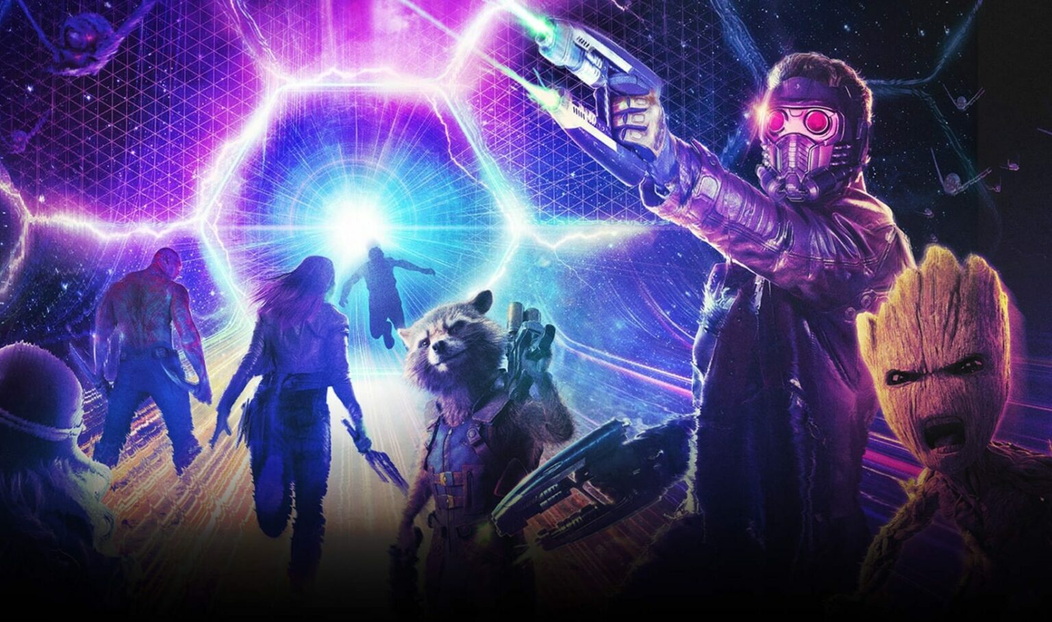 Secret Cinema - Guardians of the Galaxy starts August 2022 - FLAVOURMAG