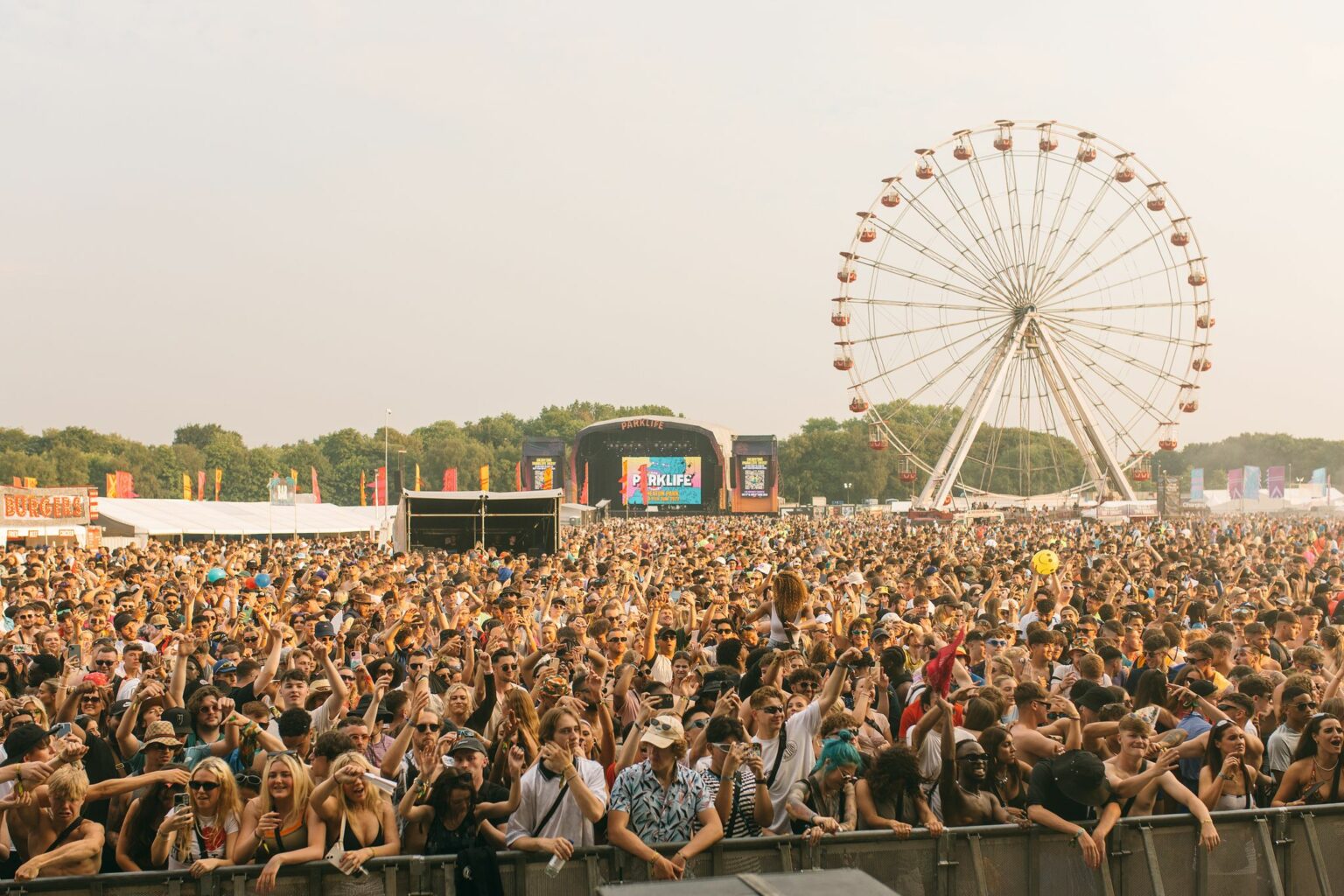 Parklife 2024 Unveils Spectacular Lineup: Doja Cat, Disclosure, J Hus ...