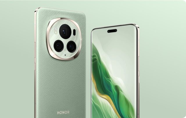 Photo of the HONOR Magic Pro 6