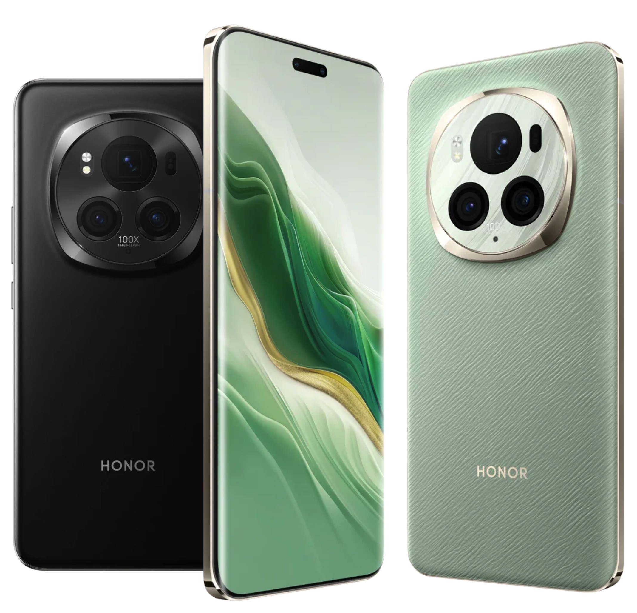 Photo of the HONOR Magic Pro 6