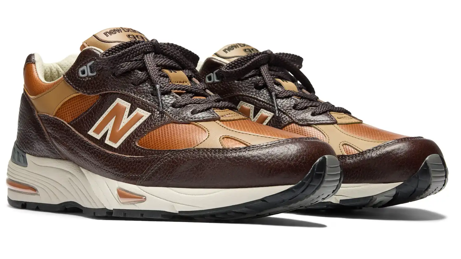 New Balance Made in UK 991v1