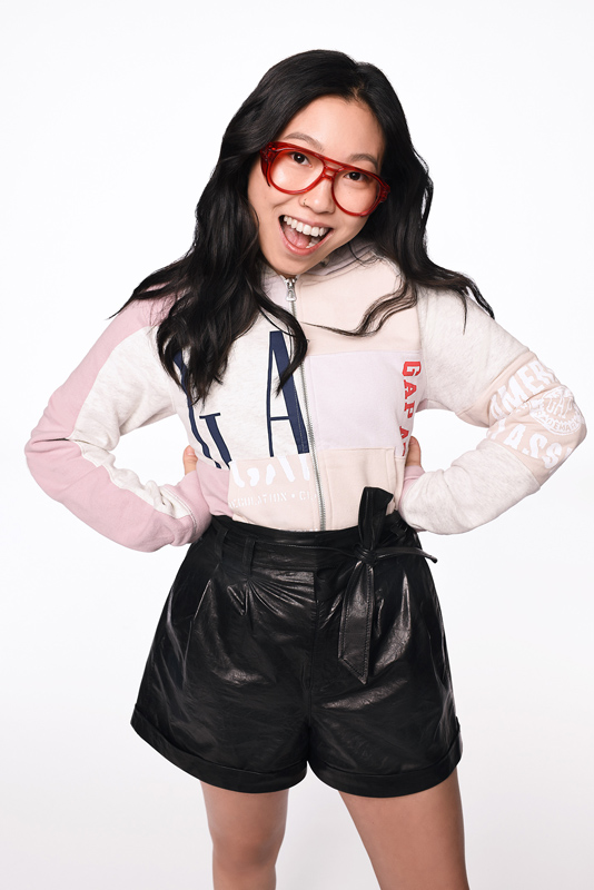 Awkwafina