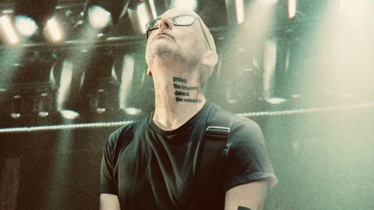 Moby Live in London 2026